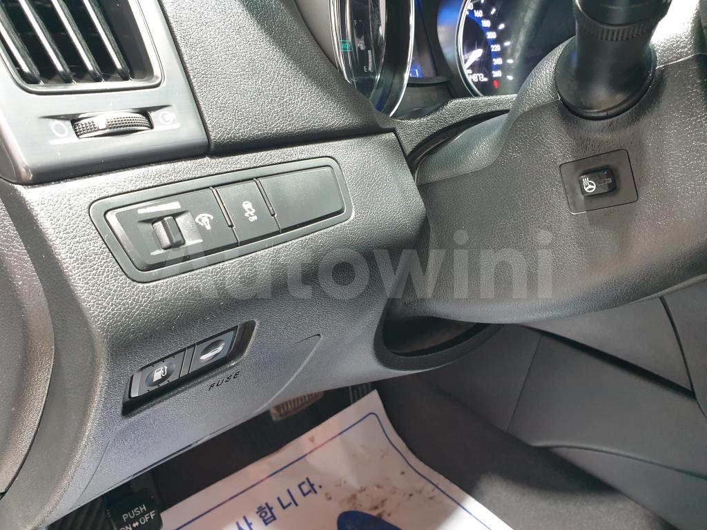 2014 HYUNDAI SONATA HYBRID S.KEY CAMERA NAVI - 34