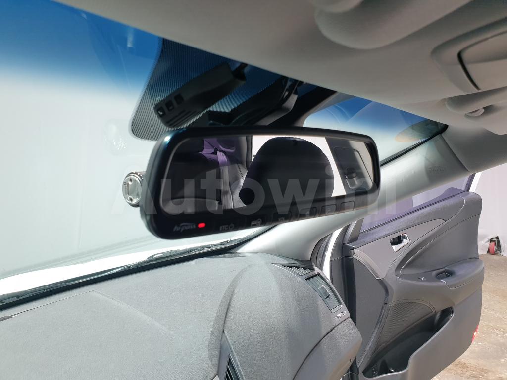 2014 HYUNDAI SONATA HYBRID S.KEY CAMERA NAVI - 35
