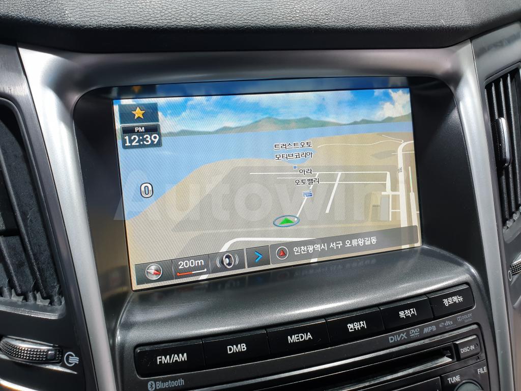 2014 HYUNDAI SONATA HYBRID S.KEY CAMERA NAVI - 36