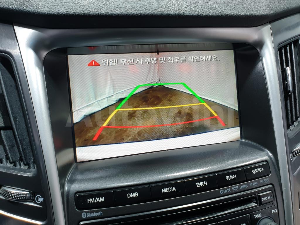 2014 HYUNDAI SONATA HYBRID S.KEY CAMERA NAVI - 37