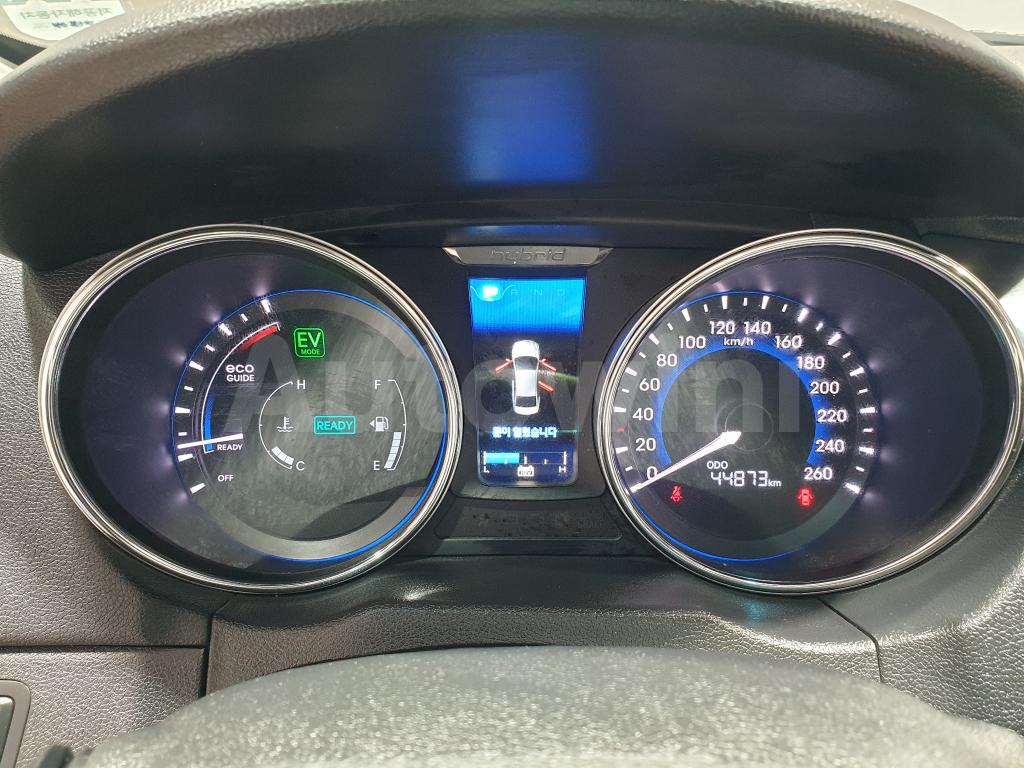 2014 HYUNDAI SONATA HYBRID S.KEY CAMERA NAVI - 38