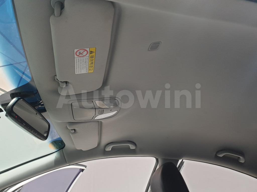 2014 HYUNDAI SONATA HYBRID S.KEY CAMERA NAVI - 39