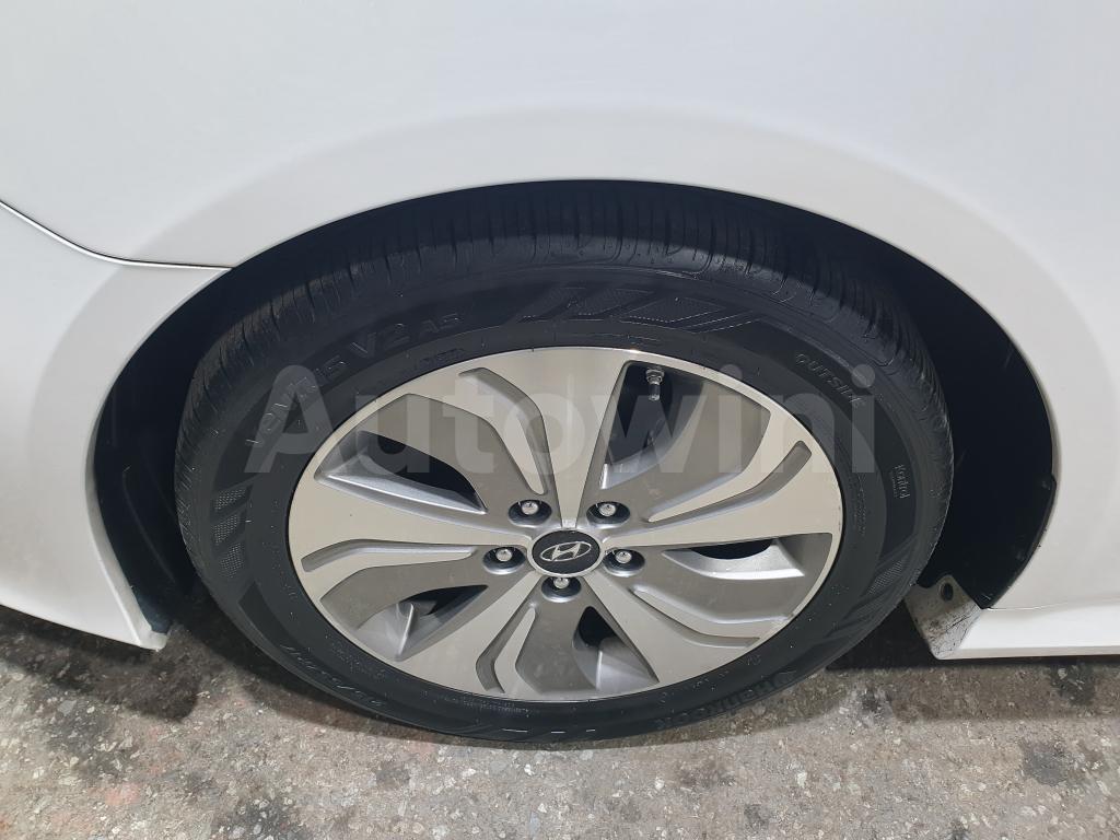 2014 HYUNDAI SONATA HYBRID S.KEY CAMERA NAVI - 41