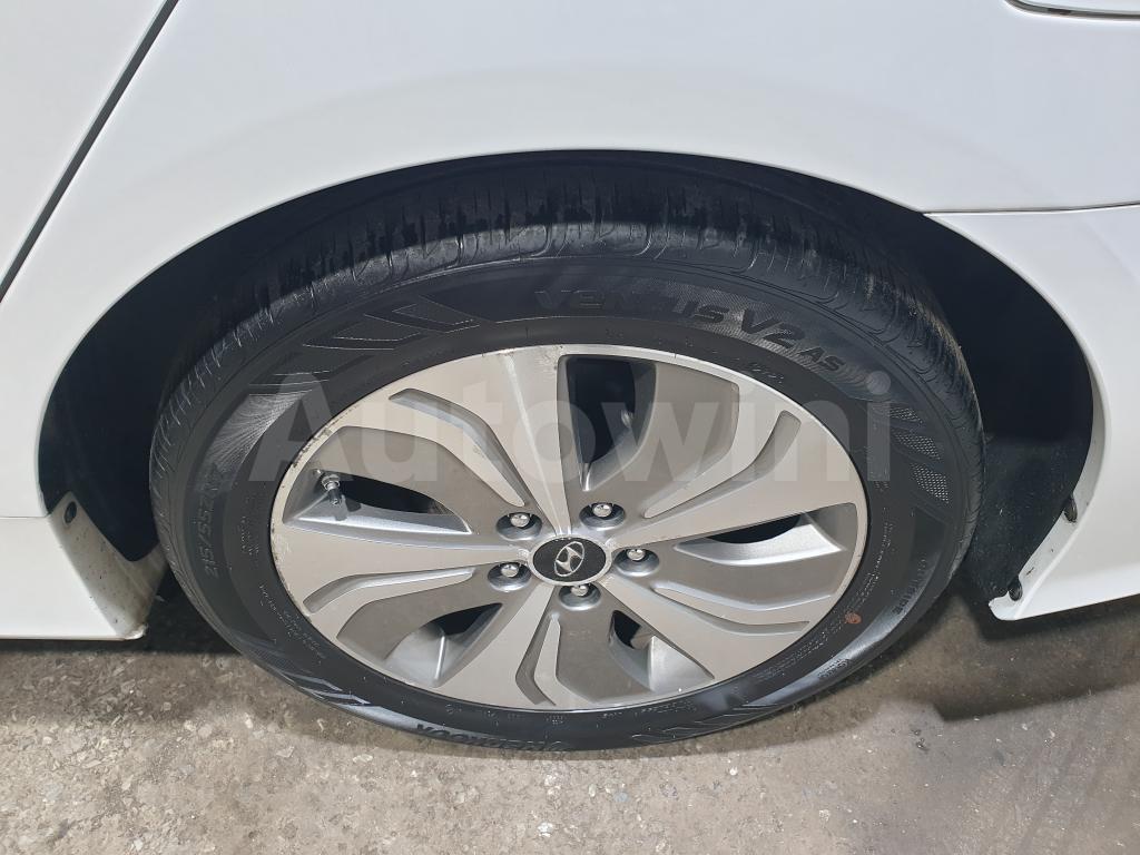 2014 HYUNDAI SONATA HYBRID S.KEY CAMERA NAVI - 42