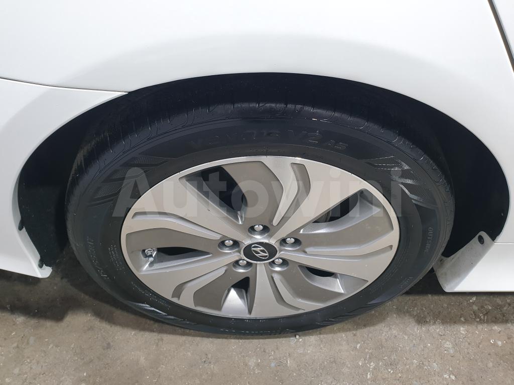 2014 HYUNDAI SONATA HYBRID S.KEY CAMERA NAVI - 43