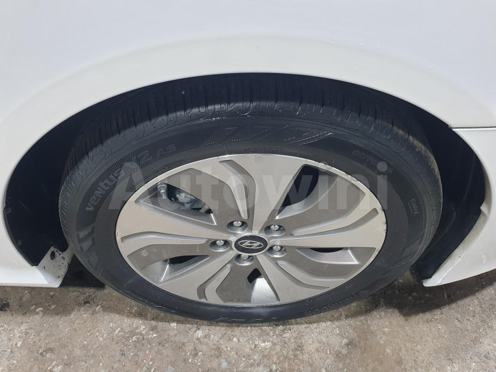 2014 HYUNDAI SONATA HYBRID S.KEY CAMERA NAVI - 44