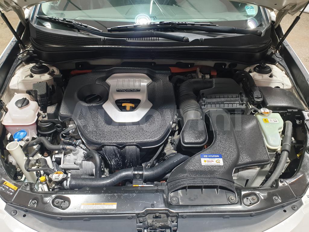 2014 HYUNDAI SONATA HYBRID S.KEY CAMERA NAVI - 49