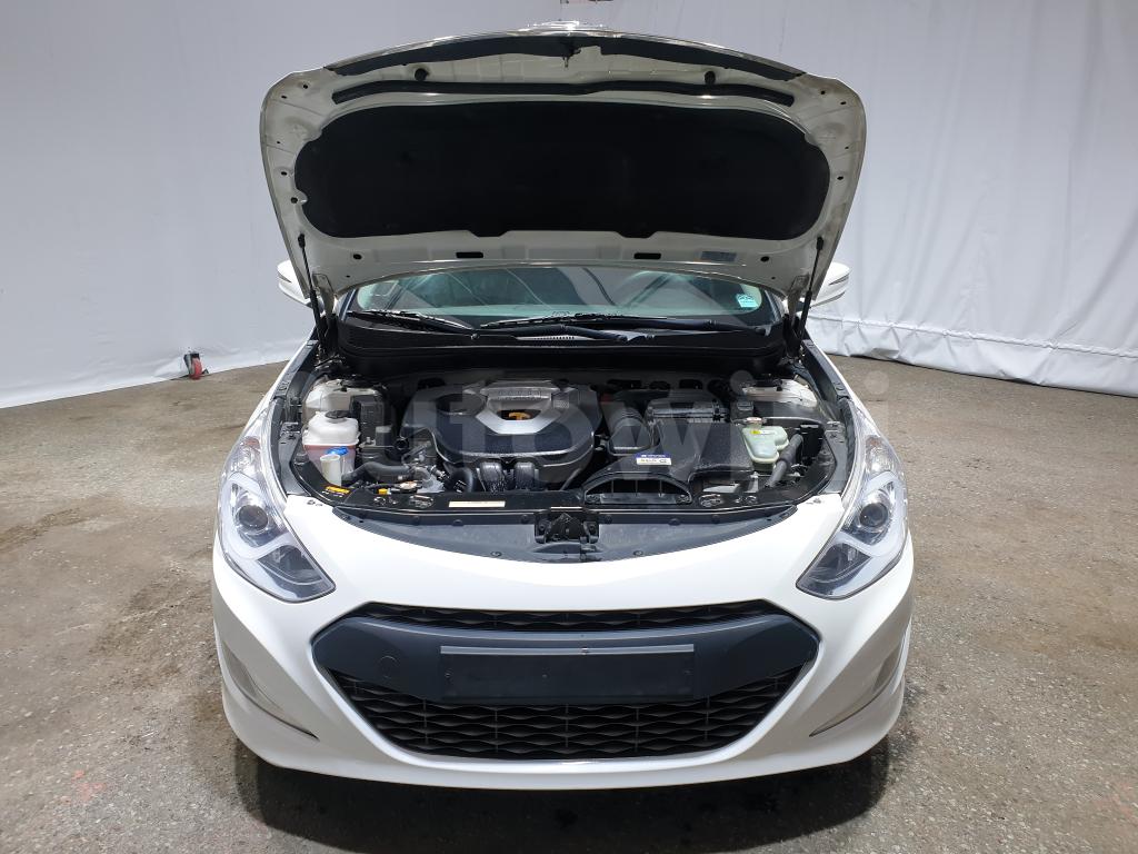 2014 HYUNDAI SONATA HYBRID S.KEY CAMERA NAVI - 50