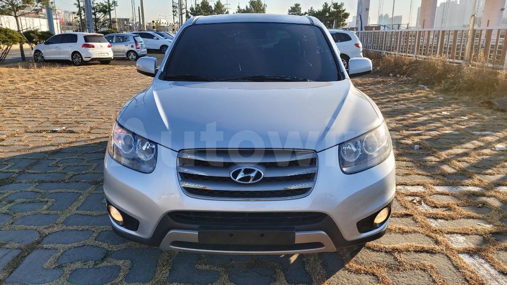 2012 HYUNDAI SANTAFE THE STYLE 4WD NO ACCIDENT ABS - 1