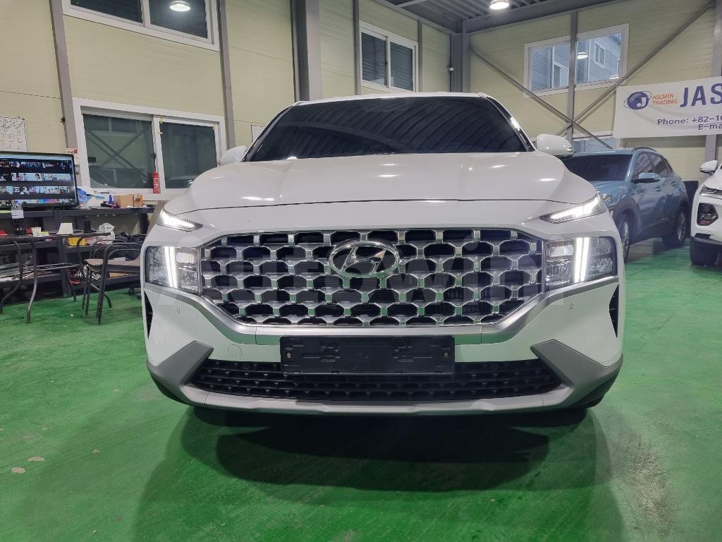 KMHS281HGMU387276 2021 HYUNDAI SANTA FE TM PRESTIGE-0