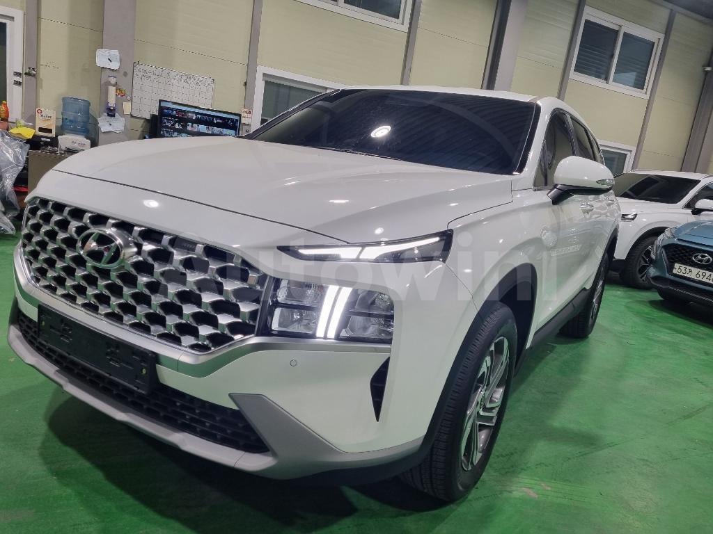 KMHS281HGMU387276 2021 HYUNDAI SANTA FE TM PRESTIGE-1
