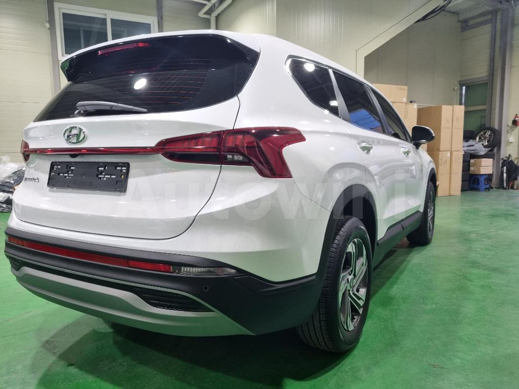 KMHS281HGMU387276 2021 HYUNDAI SANTA FE TM PRESTIGE-5