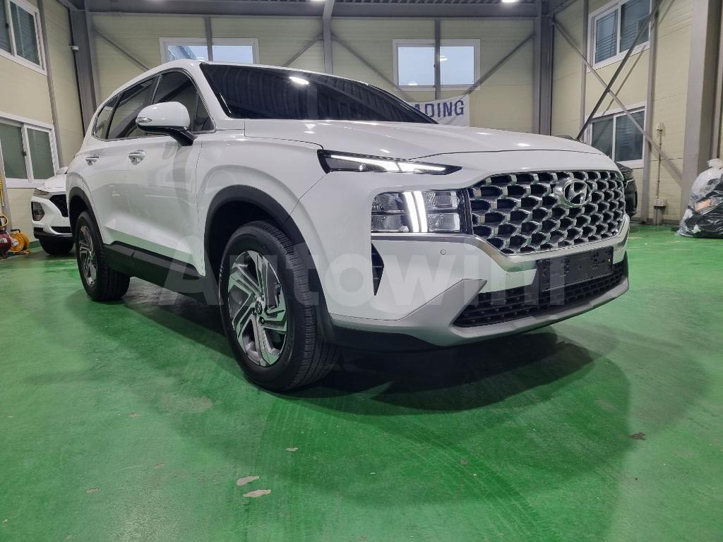 2021 HYUNDAI SANTA FE TM PRESTIGE - 8