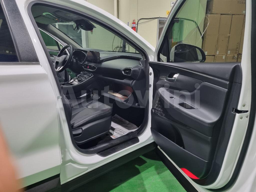 2021 HYUNDAI SANTA FE TM PRESTIGE - 15