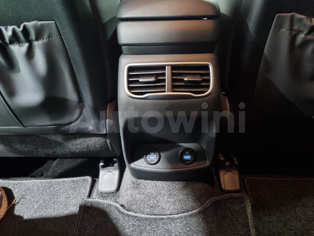 2021 HYUNDAI SANTA FE TM PRESTIGE - 18
