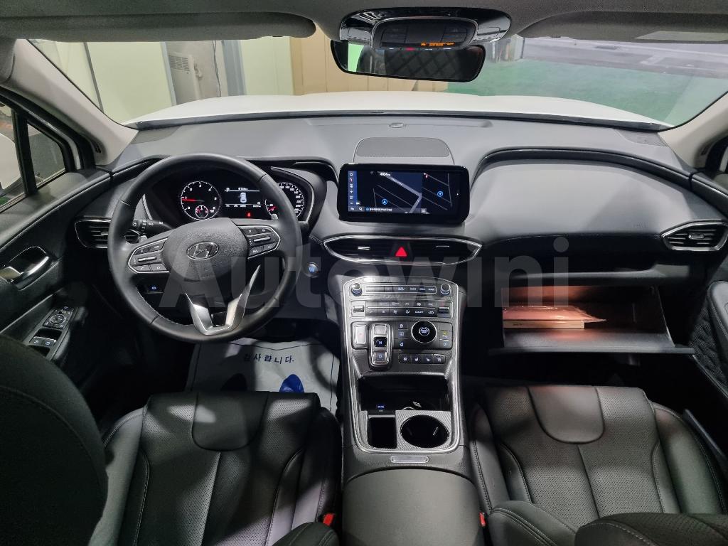 2021 HYUNDAI SANTA FE TM PRESTIGE - 19