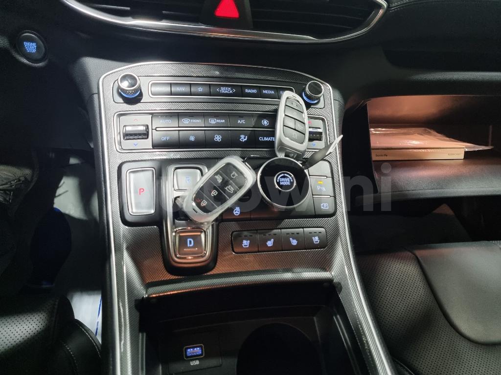 2021 HYUNDAI SANTA FE TM PRESTIGE - 21