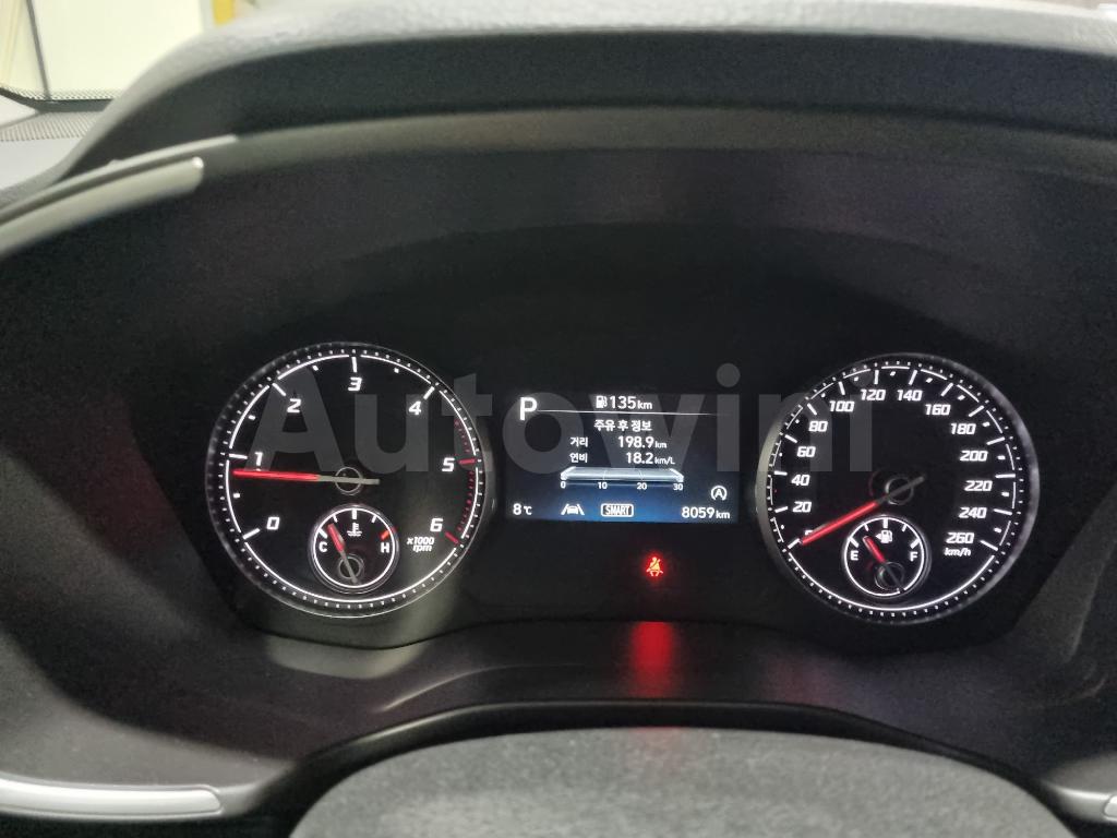 2021 HYUNDAI SANTA FE TM PRESTIGE - 22