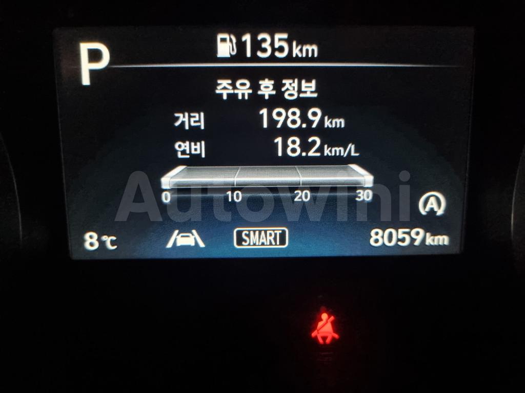 2021 HYUNDAI SANTA FE TM PRESTIGE - 23
