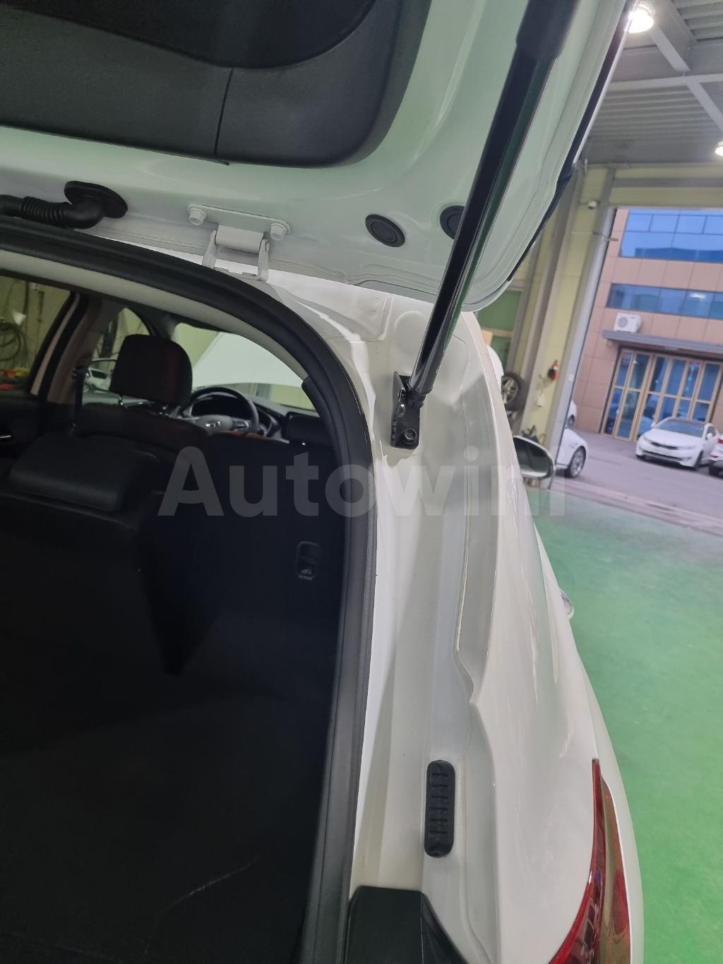 2021 HYUNDAI SANTA FE TM PRESTIGE - 27