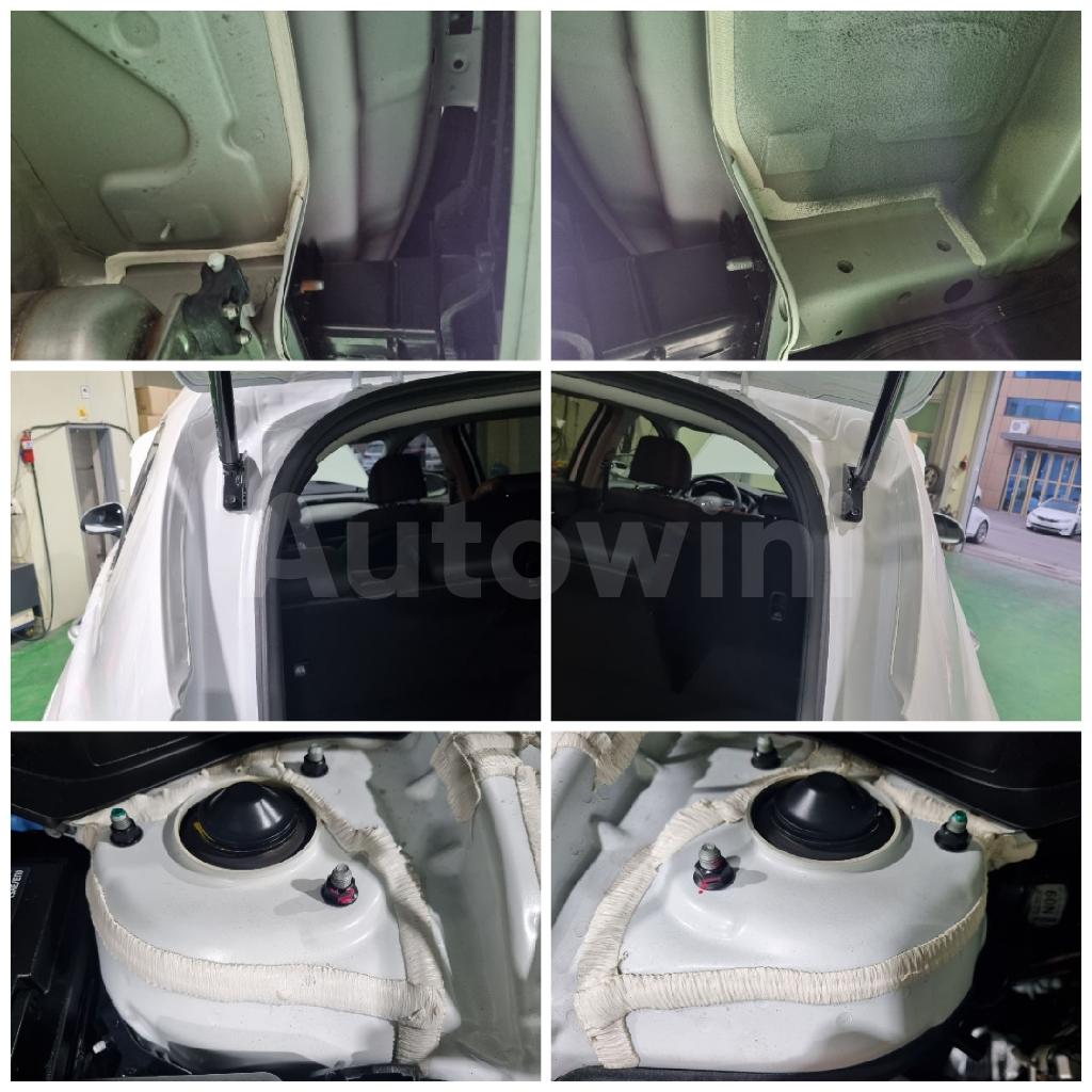 2021 HYUNDAI SANTA FE TM PRESTIGE - 37