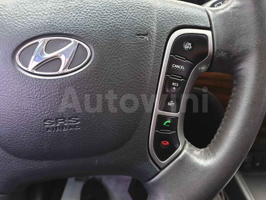 2012 HYUNDAI SANTAFE THE STYLE 2WD AUTO RSENSOR - 24