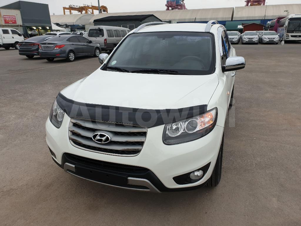 2012 HYUNDAI SANTAFE THE STYLE 2WD AUTO RSENSOR - 45