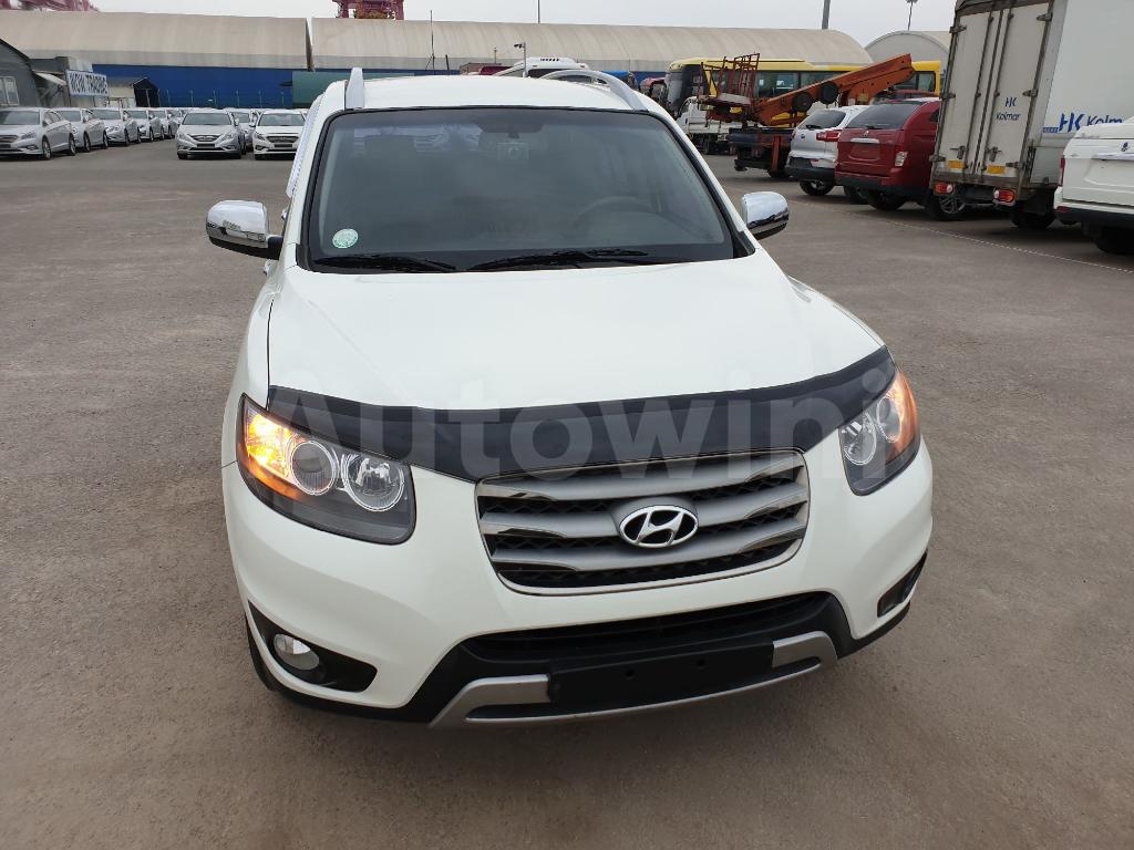 2012 HYUNDAI SANTAFE THE STYLE 2WD AUTO RSENSOR - 46