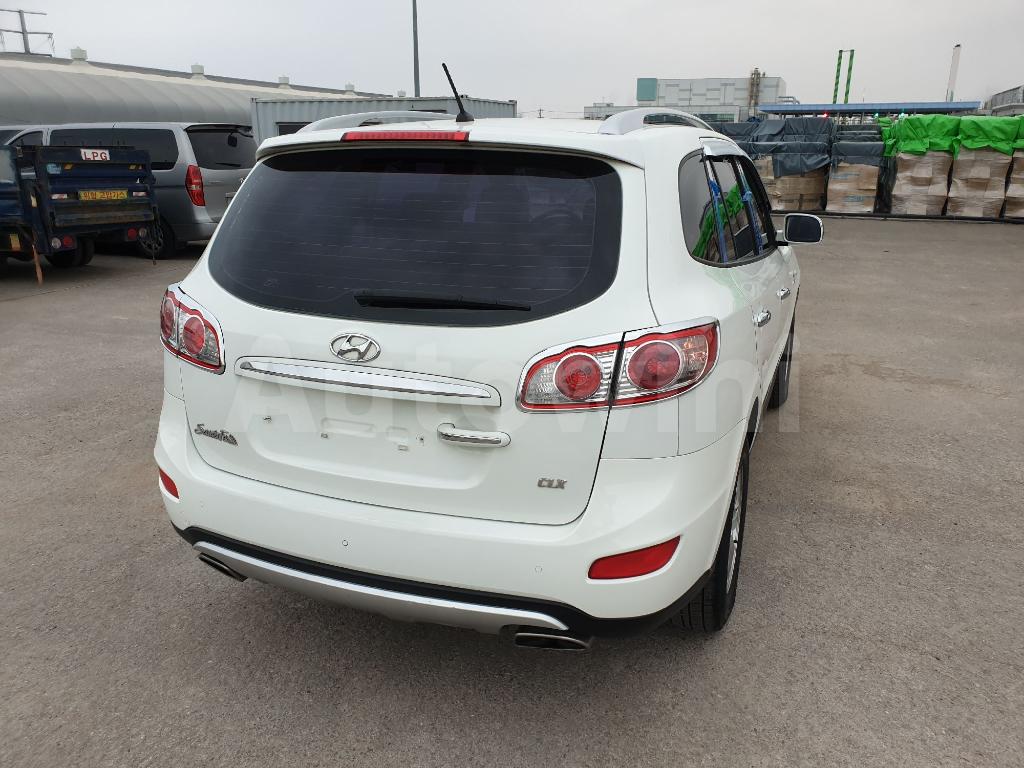 2012 HYUNDAI SANTAFE THE STYLE 2WD AUTO RSENSOR - 48