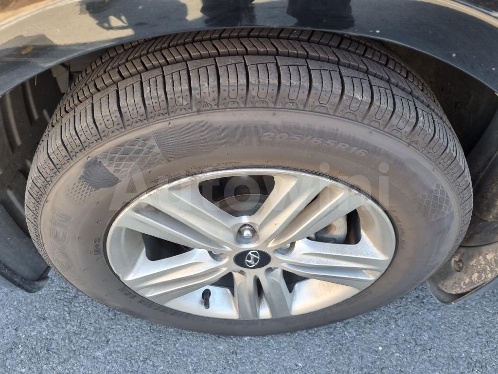 2014 HYUNDAI YF SONATA LPG AT - 12