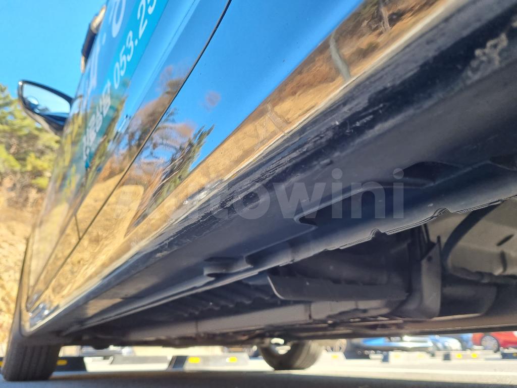 2014 HYUNDAI YF SONATA LPG AT - 19