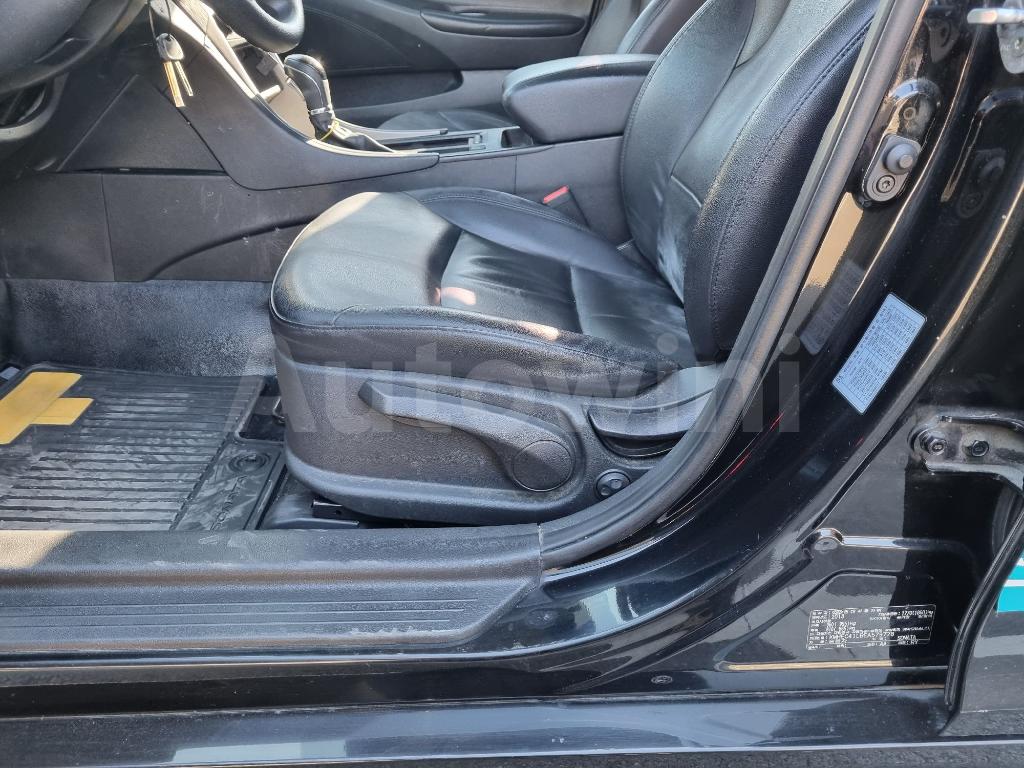 2014 HYUNDAI YF SONATA LPG AT - 23