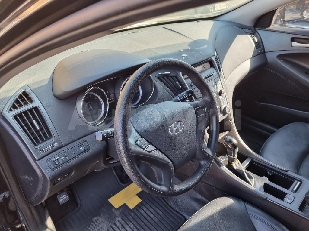 2014 HYUNDAI YF SONATA LPG AT - 25