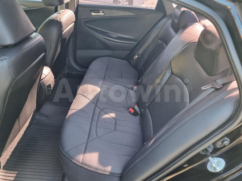 2014 HYUNDAI YF SONATA LPG AT - 29