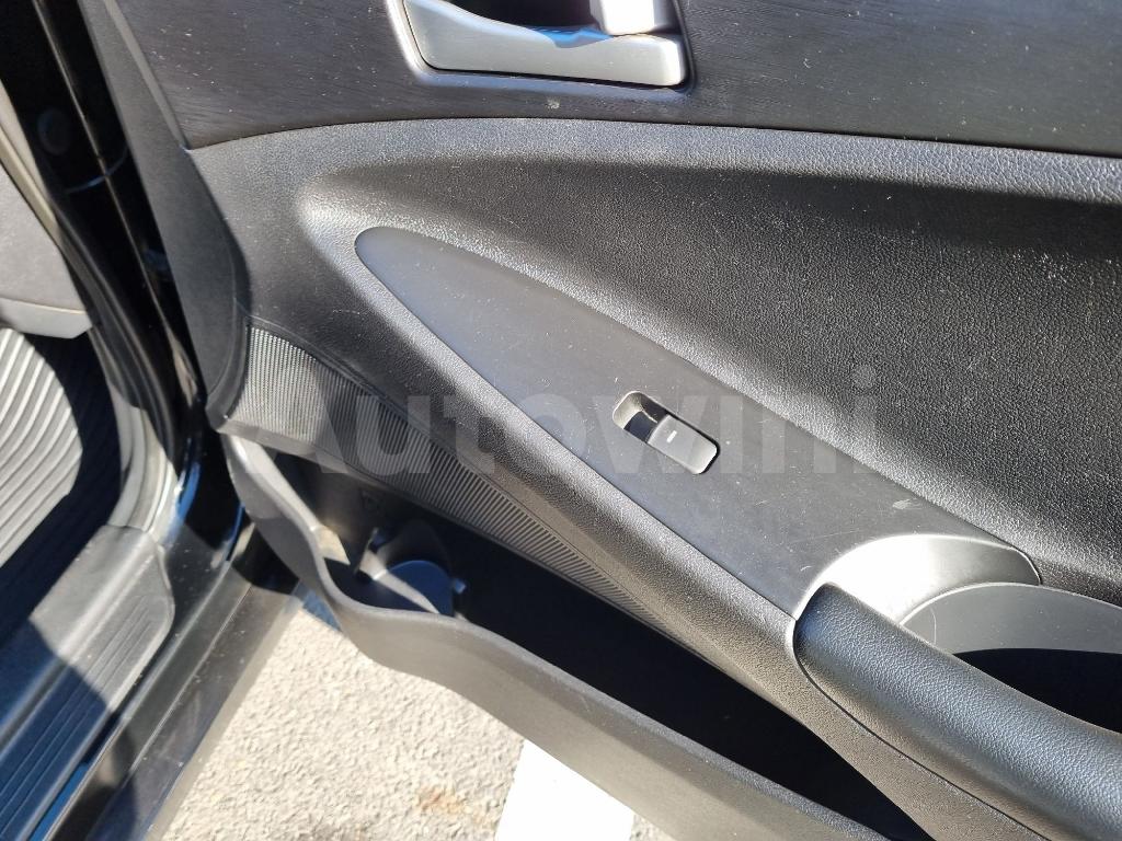 2014 HYUNDAI YF SONATA LPG AT - 38