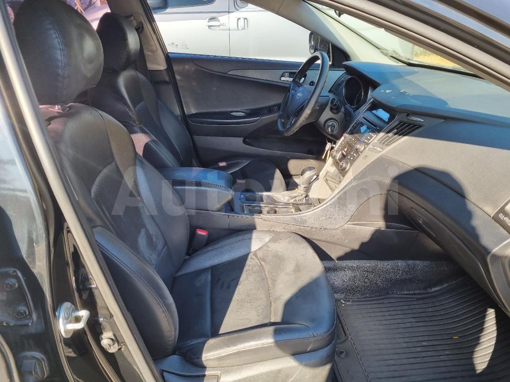 2014 HYUNDAI YF SONATA LPG AT - 40