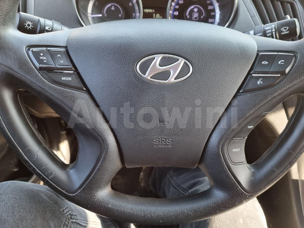 2014 HYUNDAI YF SONATA LPG AT - 43