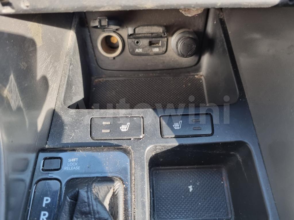 2014 HYUNDAI YF SONATA LPG AT - 47