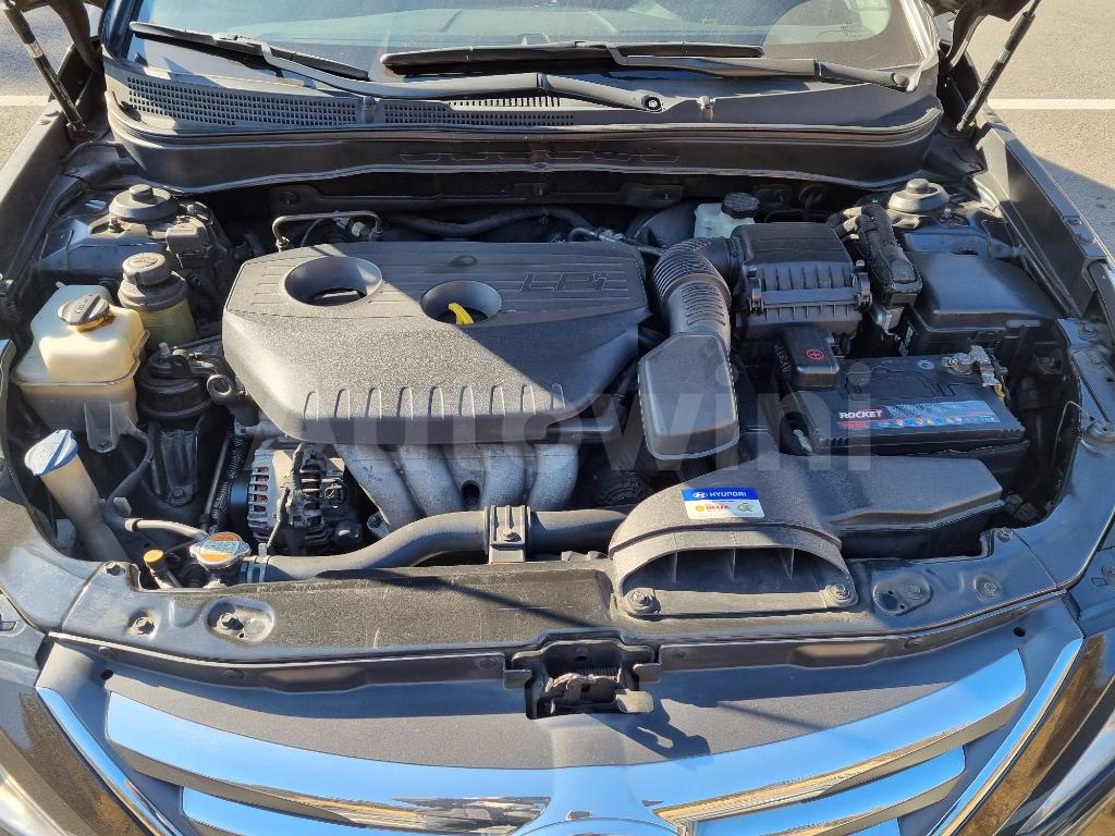 2014 HYUNDAI YF SONATA LPG AT - 52