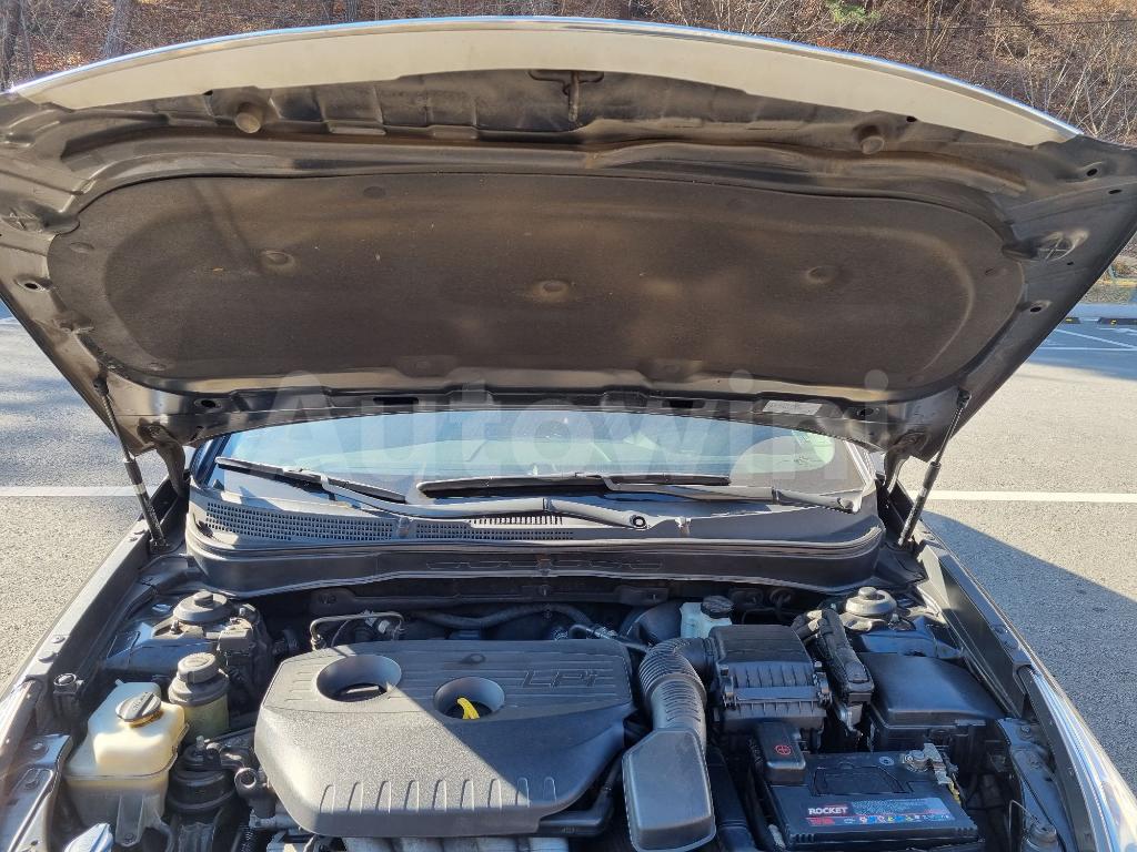 2014 HYUNDAI YF SONATA LPG AT - 55