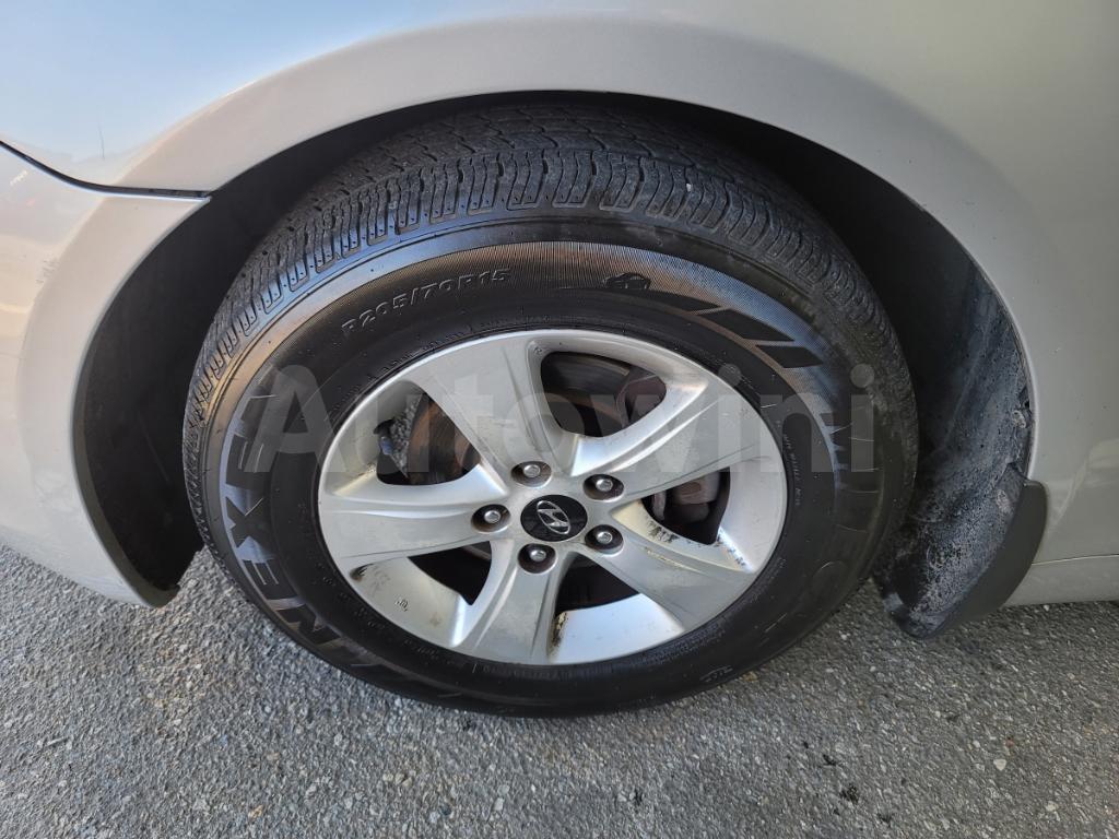 2013 HYUNDAI YF SONATA ANDROID, REAR CAM - 8