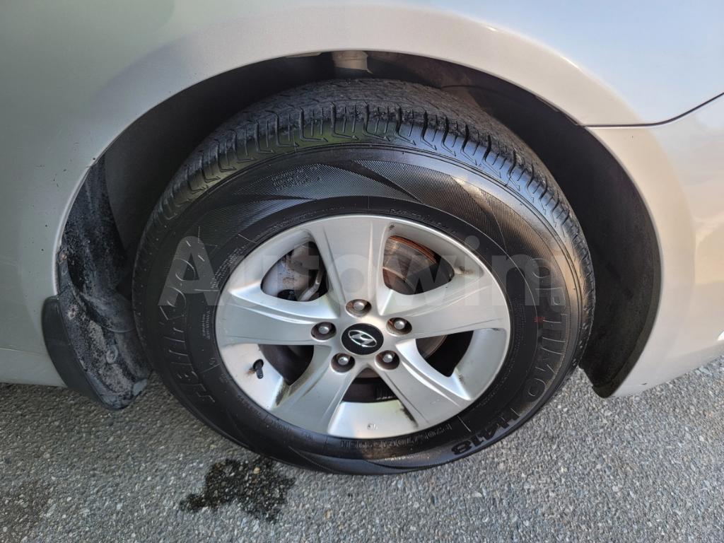 2013 HYUNDAI YF SONATA ANDROID, REAR CAM - 10