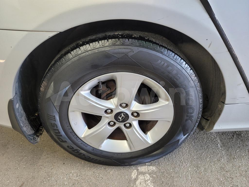 2013 HYUNDAI YF SONATA ANDROID, REAR CAM - 11