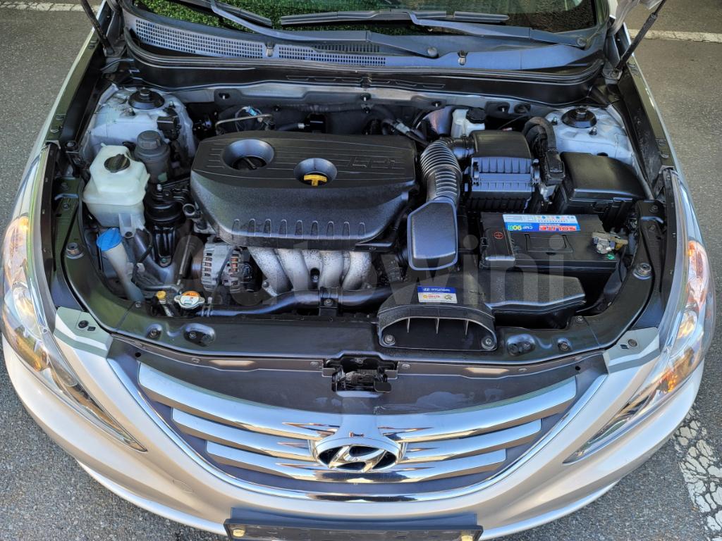 2013 HYUNDAI YF SONATA ANDROID, REAR CAM - 12