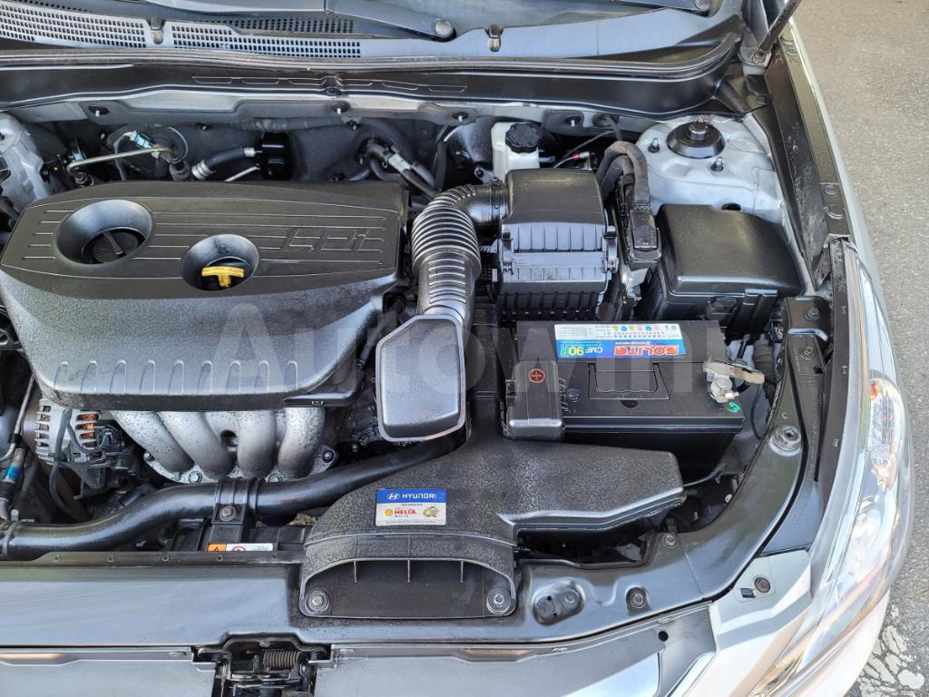2013 HYUNDAI YF SONATA ANDROID, REAR CAM - 14