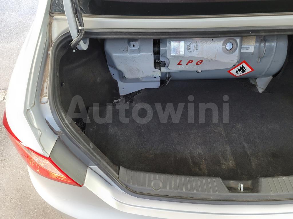 2013 HYUNDAI YF SONATA ANDROID, REAR CAM - 16