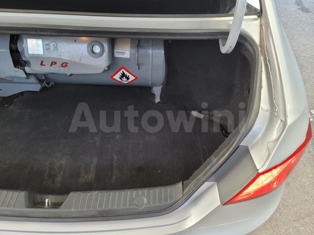 2013 HYUNDAI YF SONATA ANDROID, REAR CAM - 17