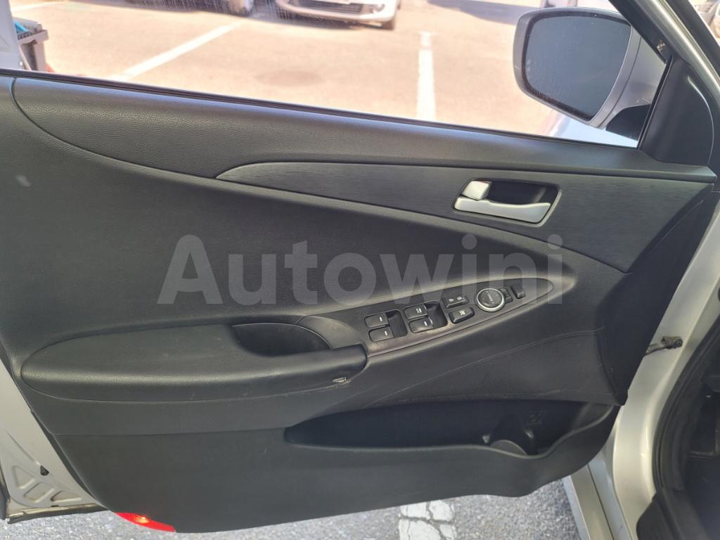 2013 HYUNDAI YF SONATA ANDROID, REAR CAM - 23