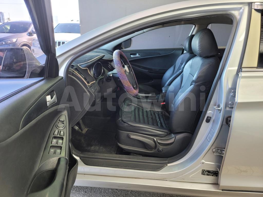 2013 HYUNDAI YF SONATA ANDROID, REAR CAM - 24