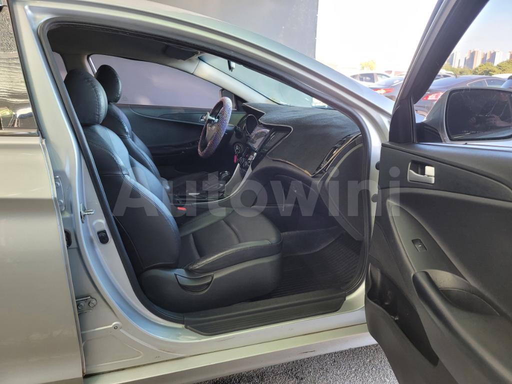 2013 HYUNDAI YF SONATA ANDROID, REAR CAM - 26